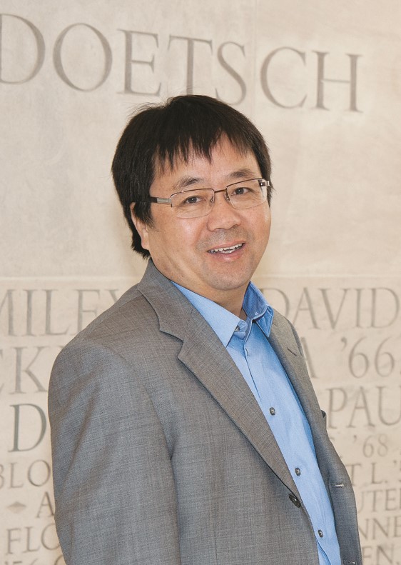 Chunsheng Wang ChBE PRofessor at UMD