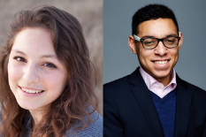 Everitt, Gaitan Granted 2020-2021 Fischell Fellowship