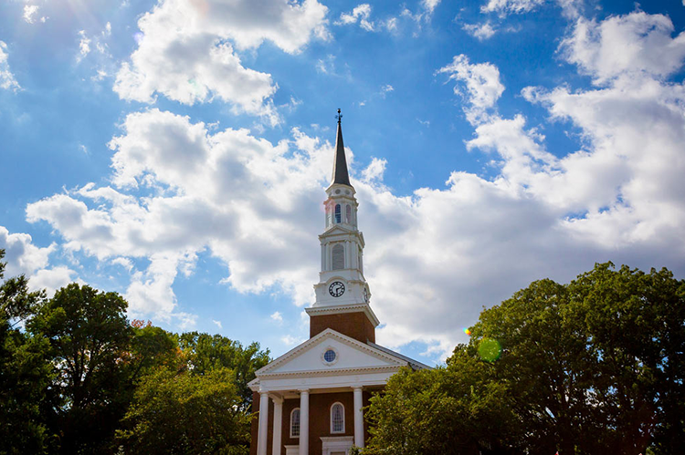 The University of Maryland’s 38th annual Convocation will be held at Memorial Chapel (7600 Baltimore Ave., College Park, MD 20740).