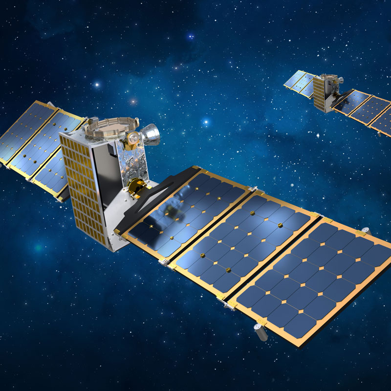 Janus Mission Satellites