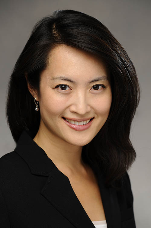 Dr. Steph Kuo, Veterinarian