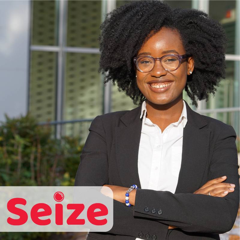 Alumna Dana Wiggins’ Startup Seize Named to Techstars...