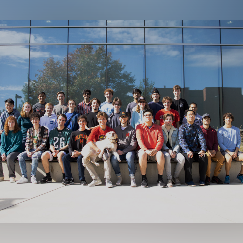 SEDS@UMD TEAM Photo