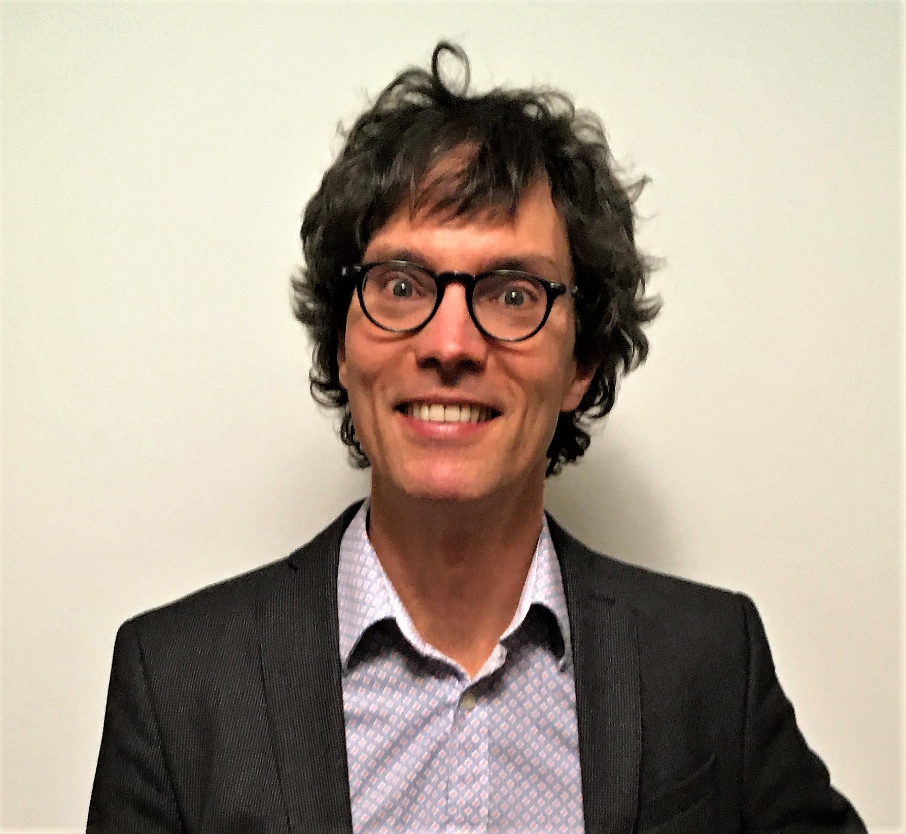 FPE Professor Peter Sunderland