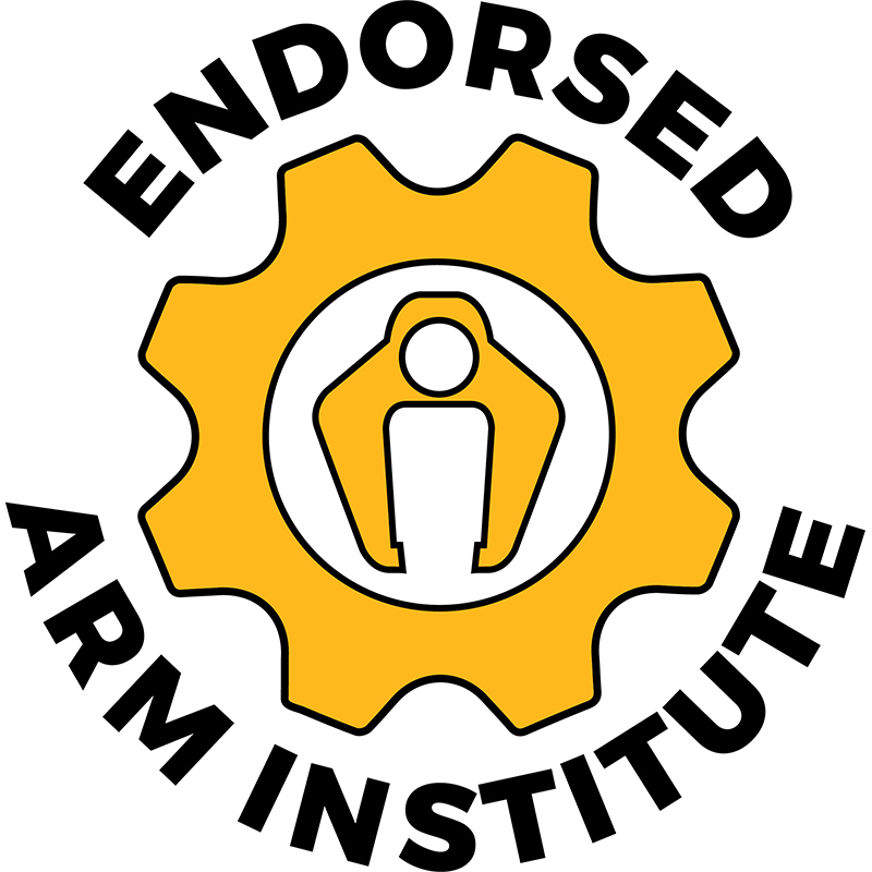 ARM Institute Endorsement