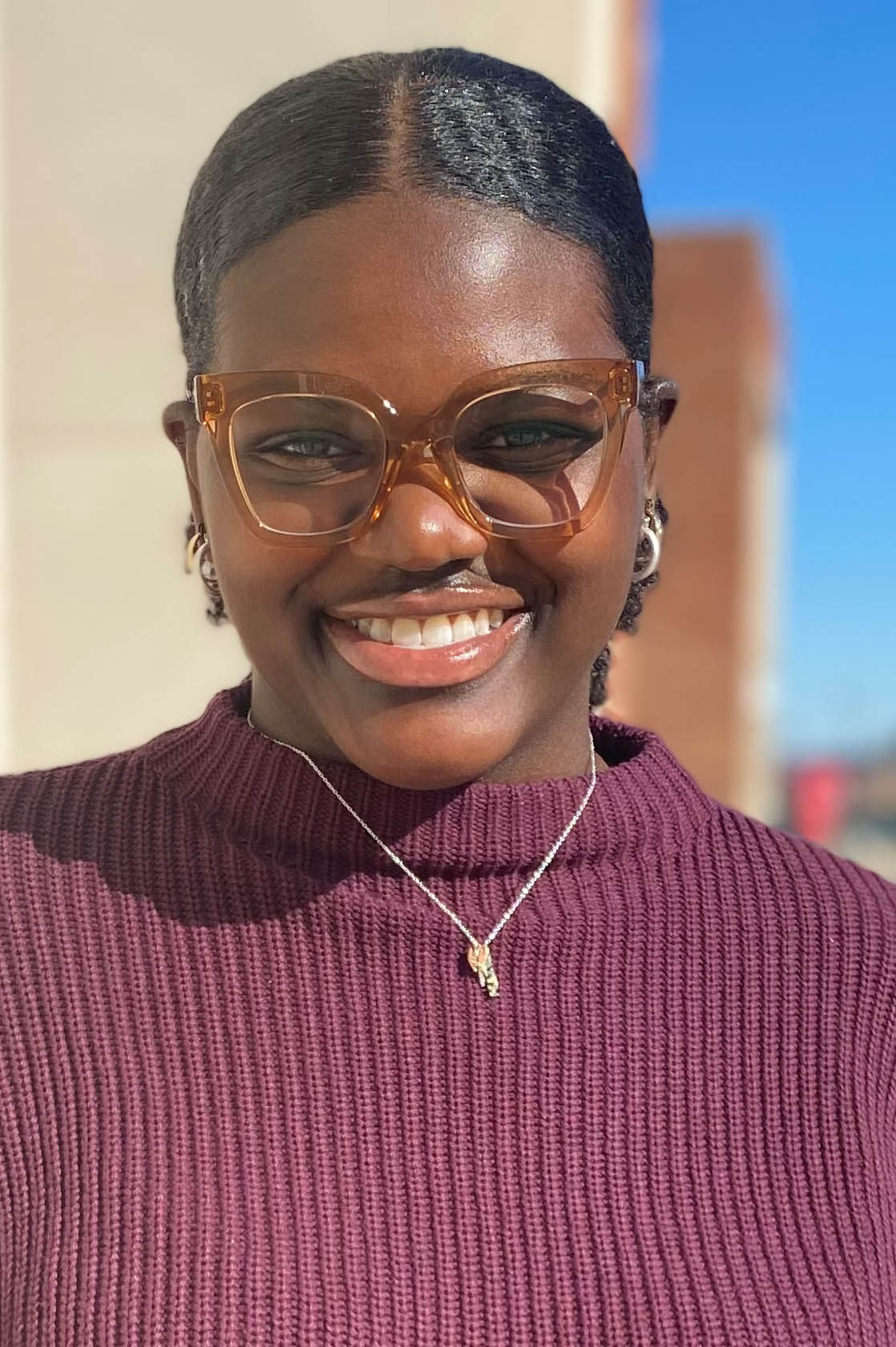 BIOE Undergrad Launches Black STEMpowerment