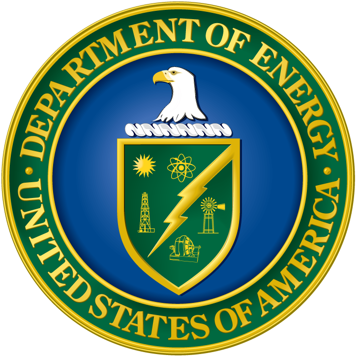 US DOE Logo