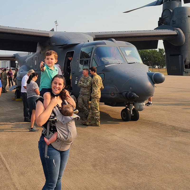 Celebrating Women in Aerospace Engineering: Elizabeth Ward