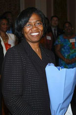 Rosemary Parker, Director of CMSE