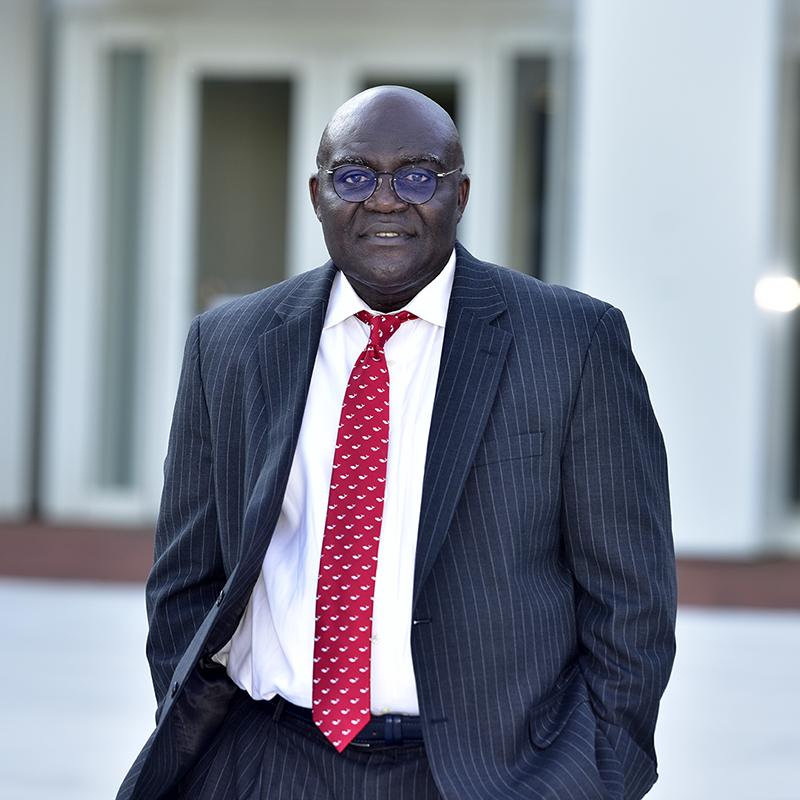 Dr. Nii Attoh-Okine has been selected as chair of the UMD civil and environmental engineering department.