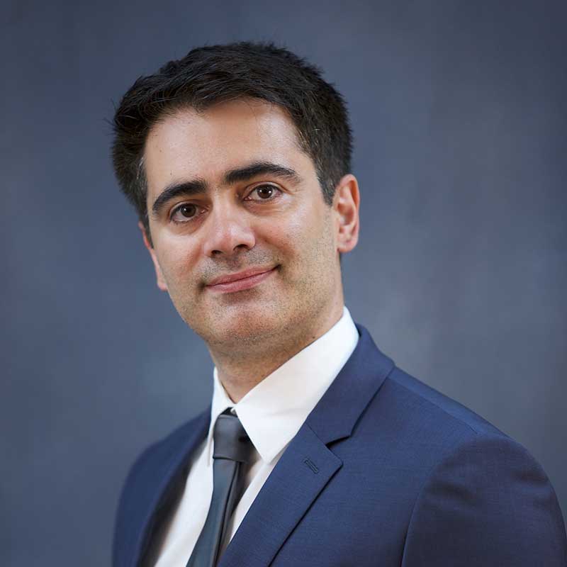 Alireza Khaligh