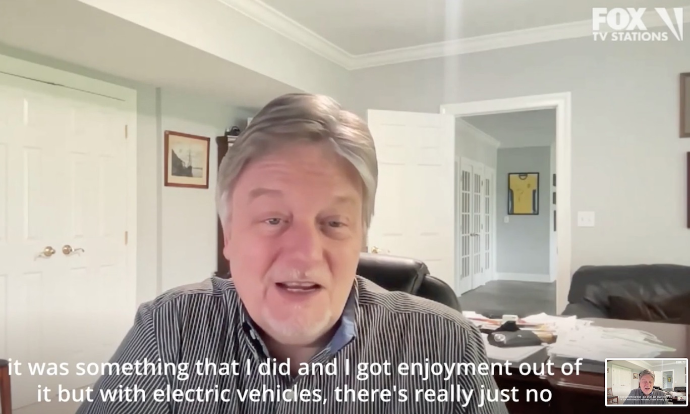 Eric Wachsman, professor at the University of Maryland and director of Maryland Energy Innovation Institute, weighs in on some of the reasons why some people are not totally behind electric vehicles.