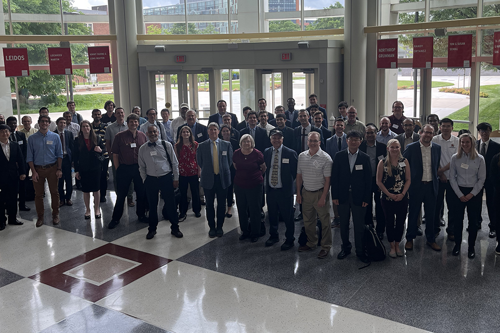 UMD Hosts First-Ever High-Speed Rotorcraft Workshop