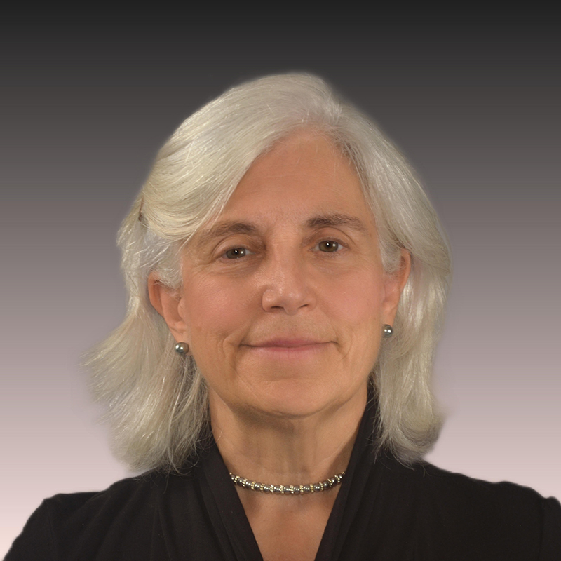 Dr. Alison Flatau, AE chair