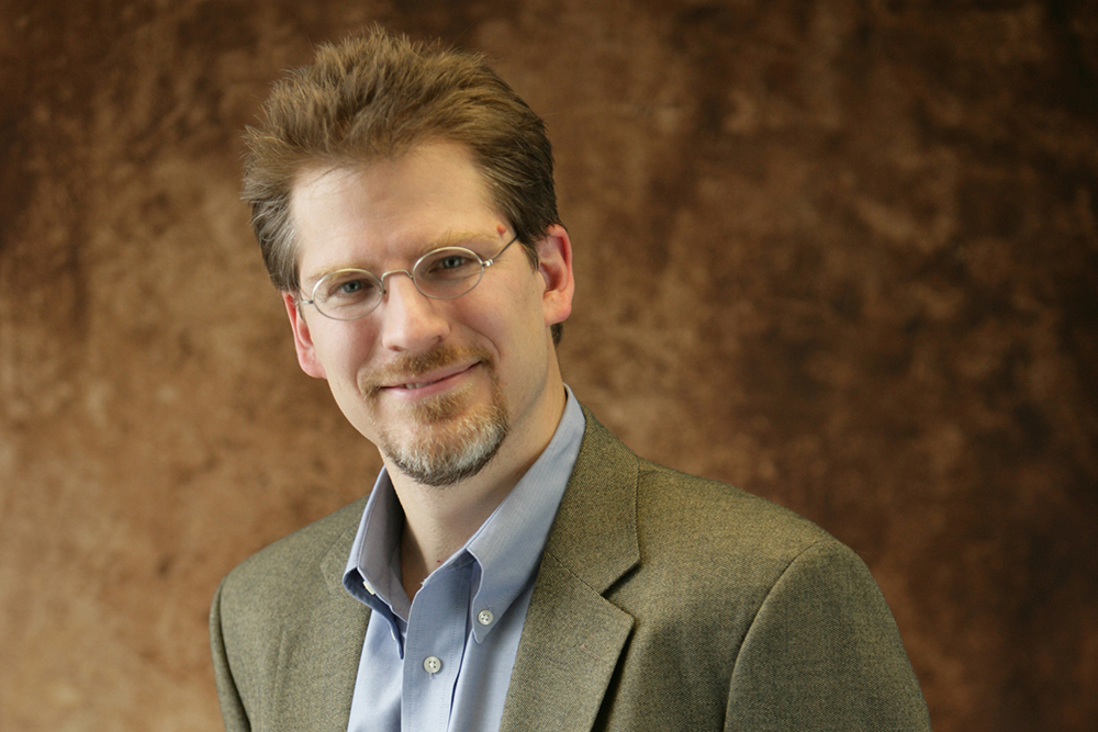 Kenneth Kiger, Keystone Professor and Associate Dean of Undergraduate Programs