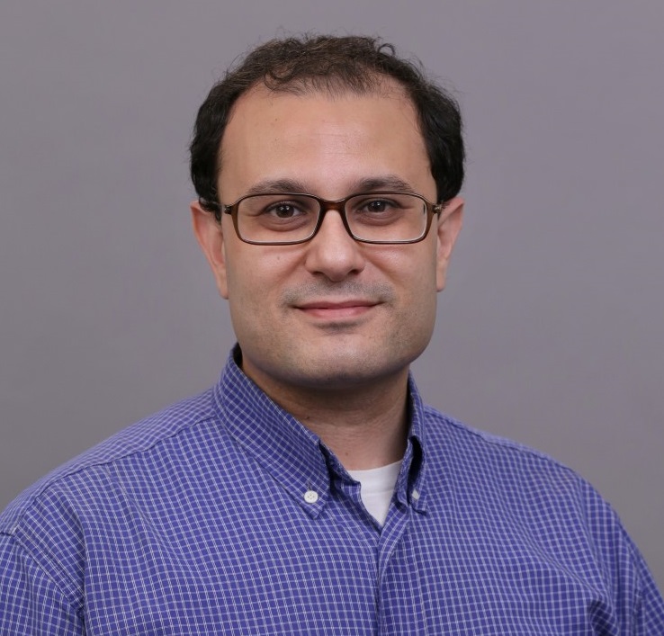 Mohamed Zahran (ECE Ph.D. 2003)