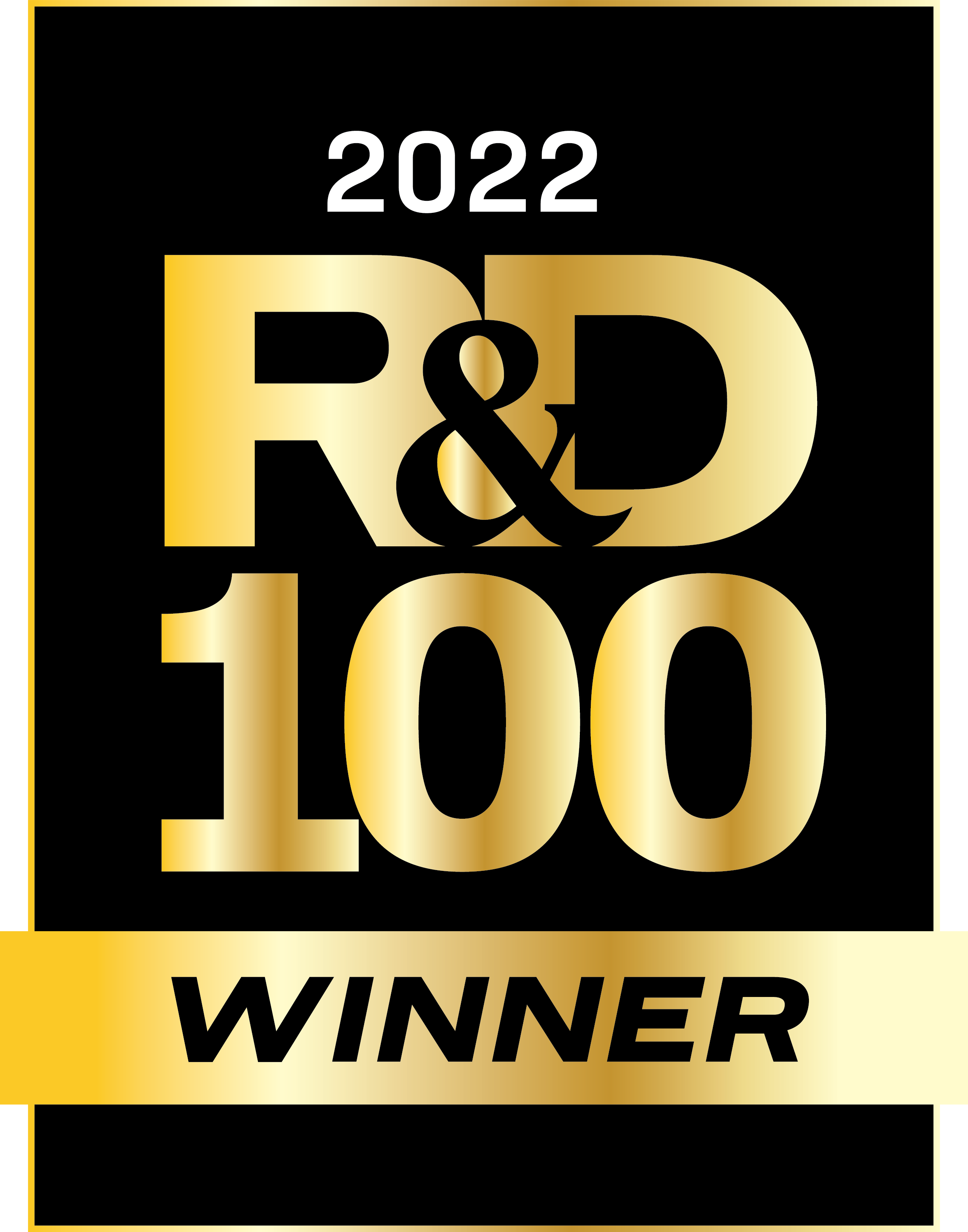 Dr. Liangbing Hu Winner of R&D 100 Award