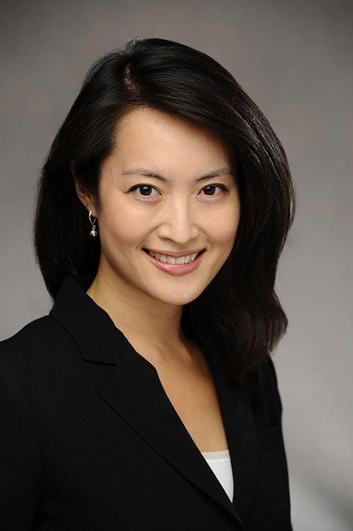 BIOE Associate Professor Catherine K. Kuo