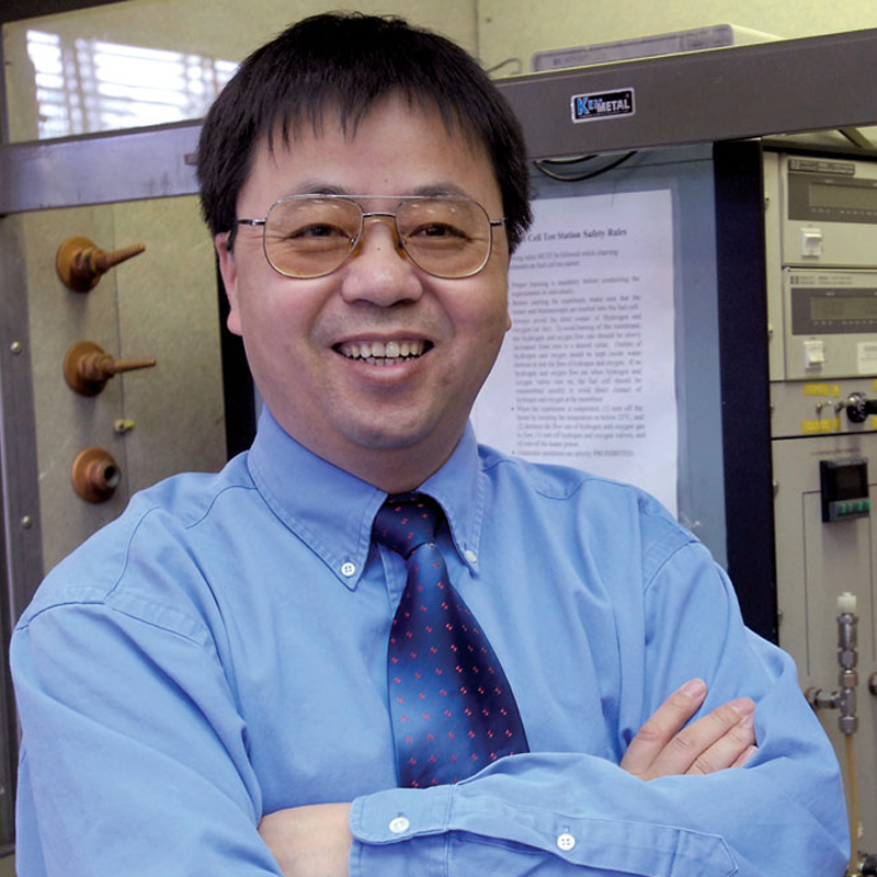 Professor Chunsheng Wang
