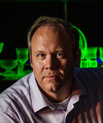 Dr. Timothy Koeth, Photo by Andre Chung for The Washington Post via Getty Images