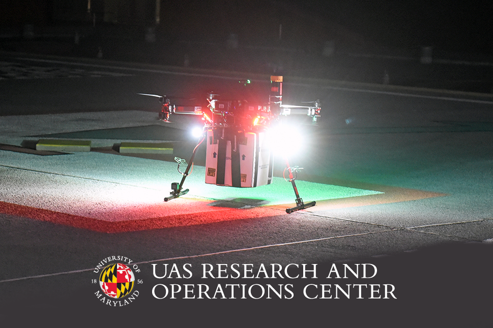UMD UAS Research and Operations Center