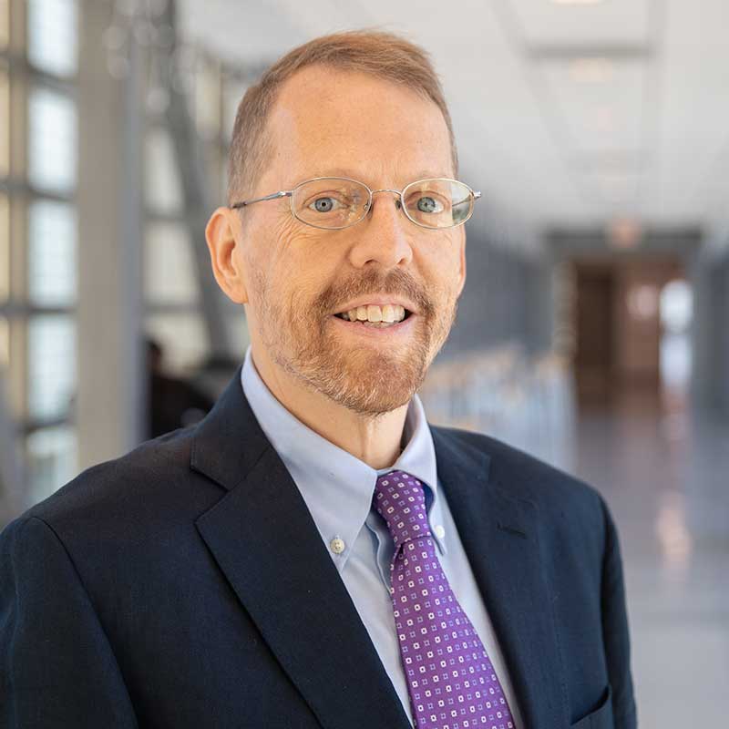 Alumnus David A. Bader