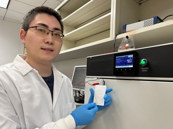 Electrolyte design for Li-ion batteries under extreme operating conditions