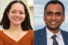 Two UMD Bioengineering Majors Named 2023 Goldwater...