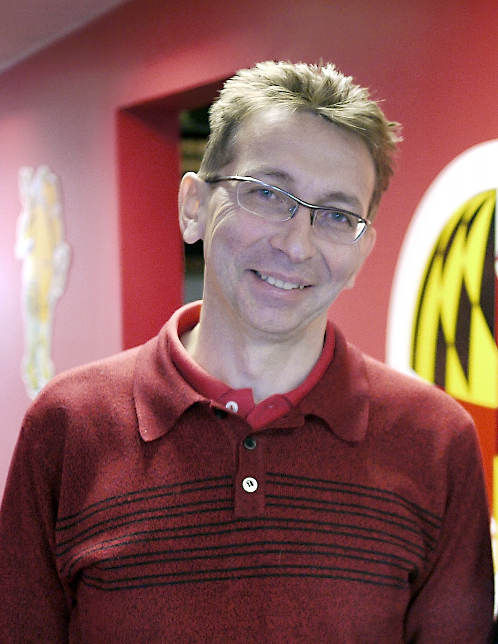 New FPE Chair Arnaud Trouve