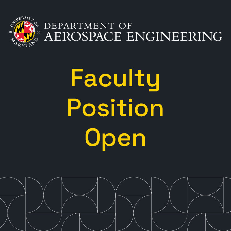 Faculty Position Open