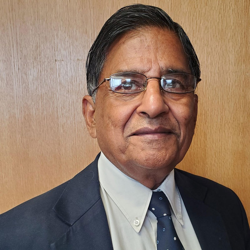 Ashwani Gupta Named Royal Academy of Engineering Fellow