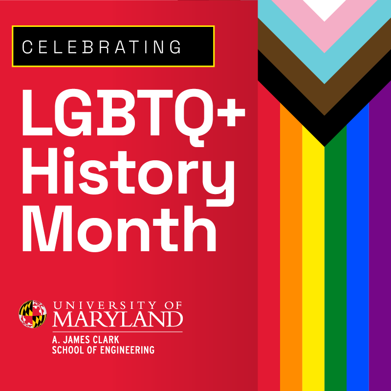 image of Celebrating LGBTQ+ History Month: Resources and Events