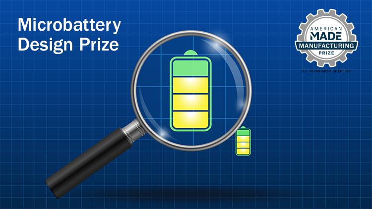 image of UMD Start-Up Ionic Devices Wins Microbattery Design Prize