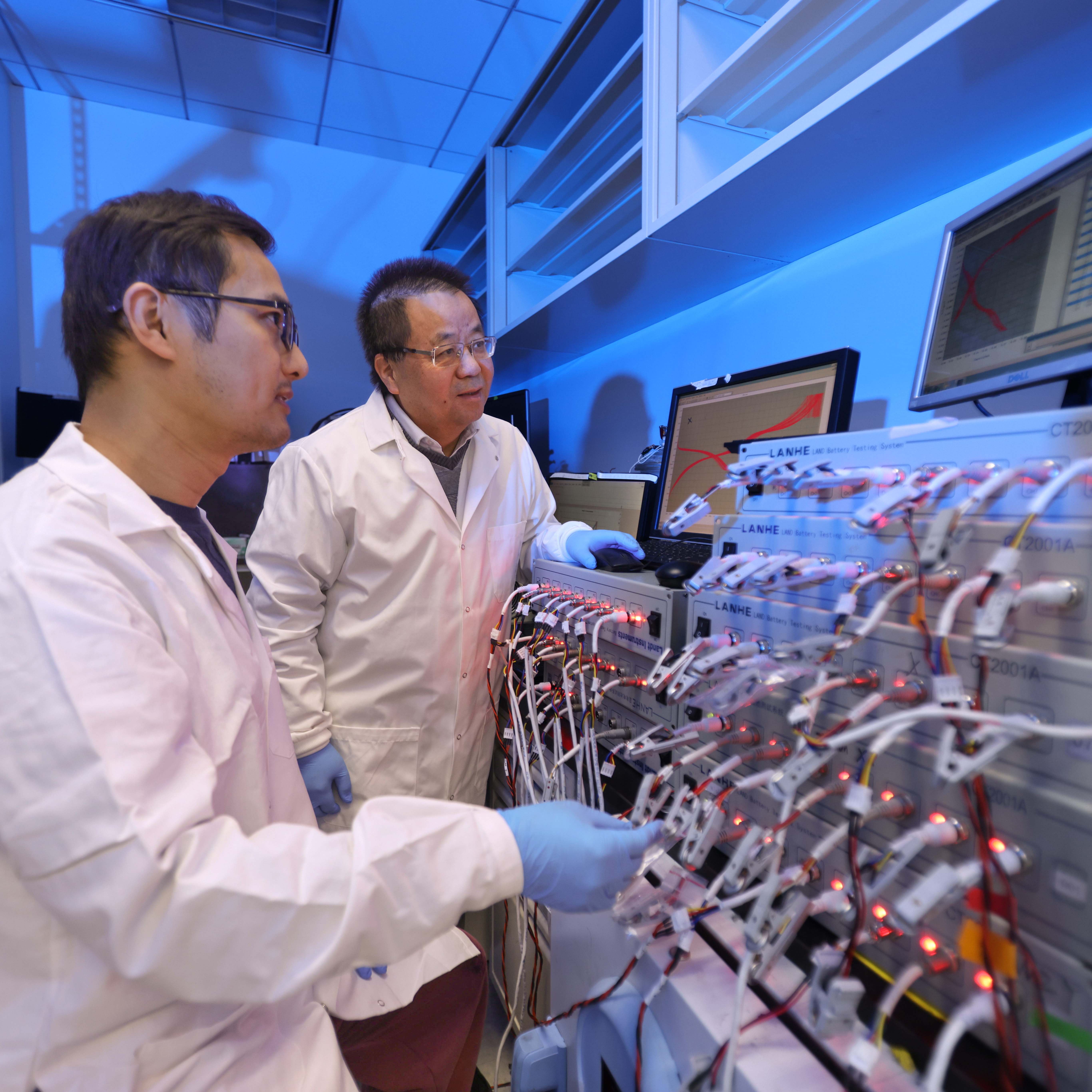 image of Next-Generation Batteries Could Come with Lower Production...