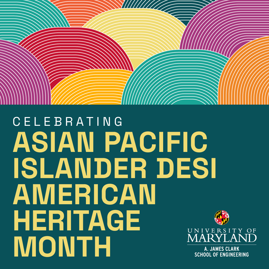 Celebrating Asian Pacific Islander Desi American...