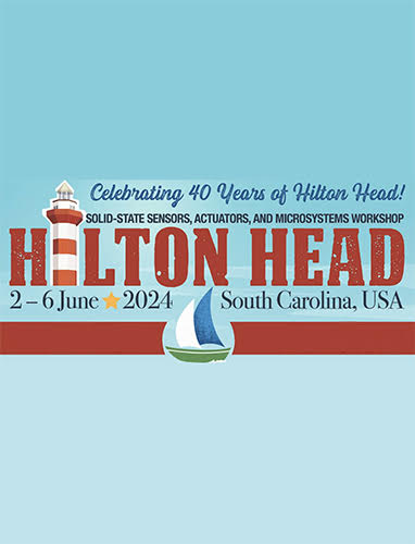 image of Forty years of MEMS research at the Hilton Head Workshop