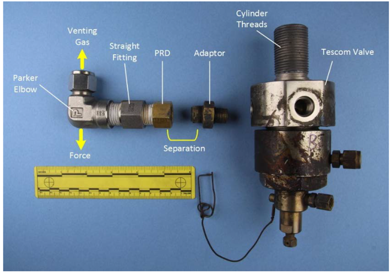 image of Analyzing the Risks of Pressure Relief Devices in Hydrogen...