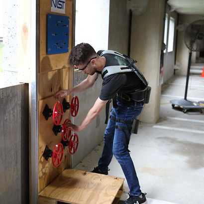 image of Firefighter Exoskeleton Built by UMD Students Wins Second Place...