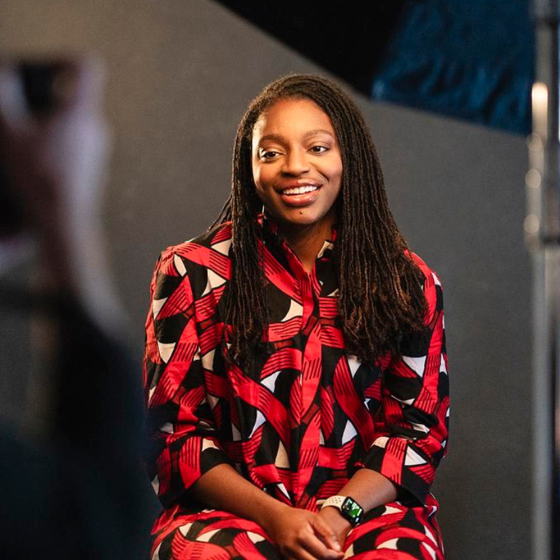 image of Erika Moore Gives TED Talk on Advancing Health Equity in Lupus...