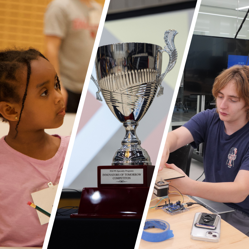 Inspiring Young Engineers, Serving Our Community