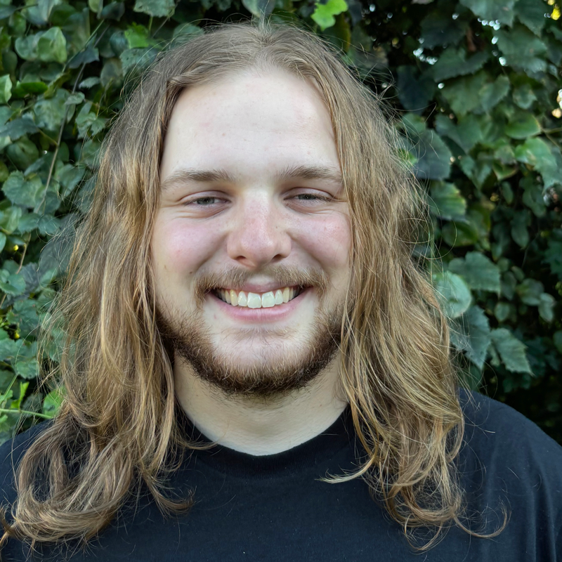 Logan Selph Awarded NSF Graduate Research Fellowship
