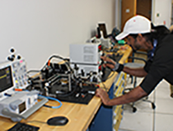 New Quantum Hardware Lab Made Possible by Donation from...