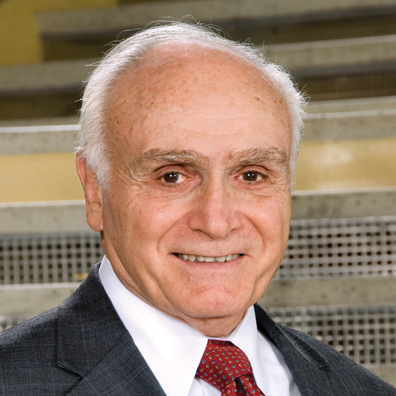 A Force for Good: Remembering Herbert Rabin