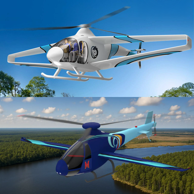 UMD Students Sweep 2025 VFS Student Design Competition