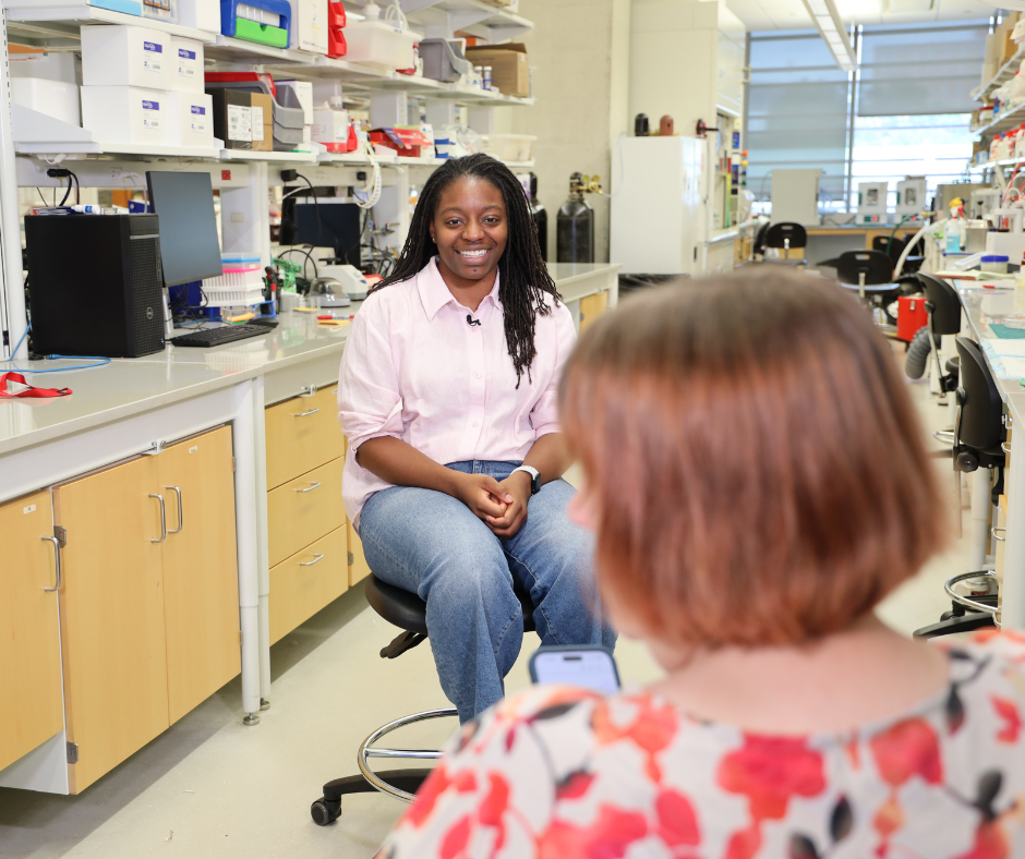 Erika Moore Named to Science News 2025 “Scientists to...