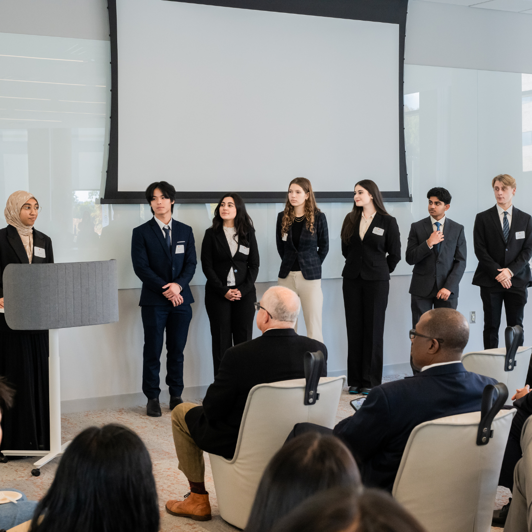 Meet Tomorrow’s Health Care Leaders