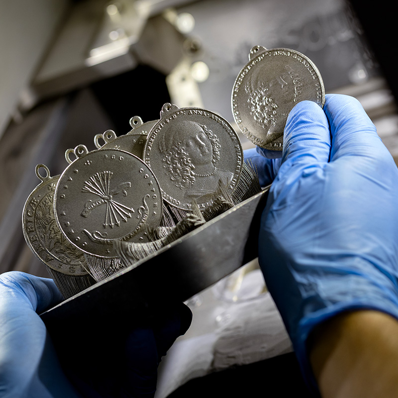 Peace Medal Collaboration Amplifies State’s Tribal...