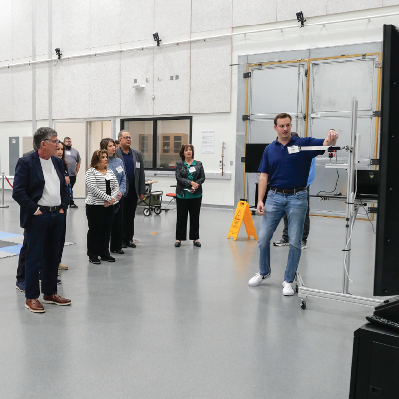 image of UMD Engineering & HII Partner to Accelerate Defense Technologies