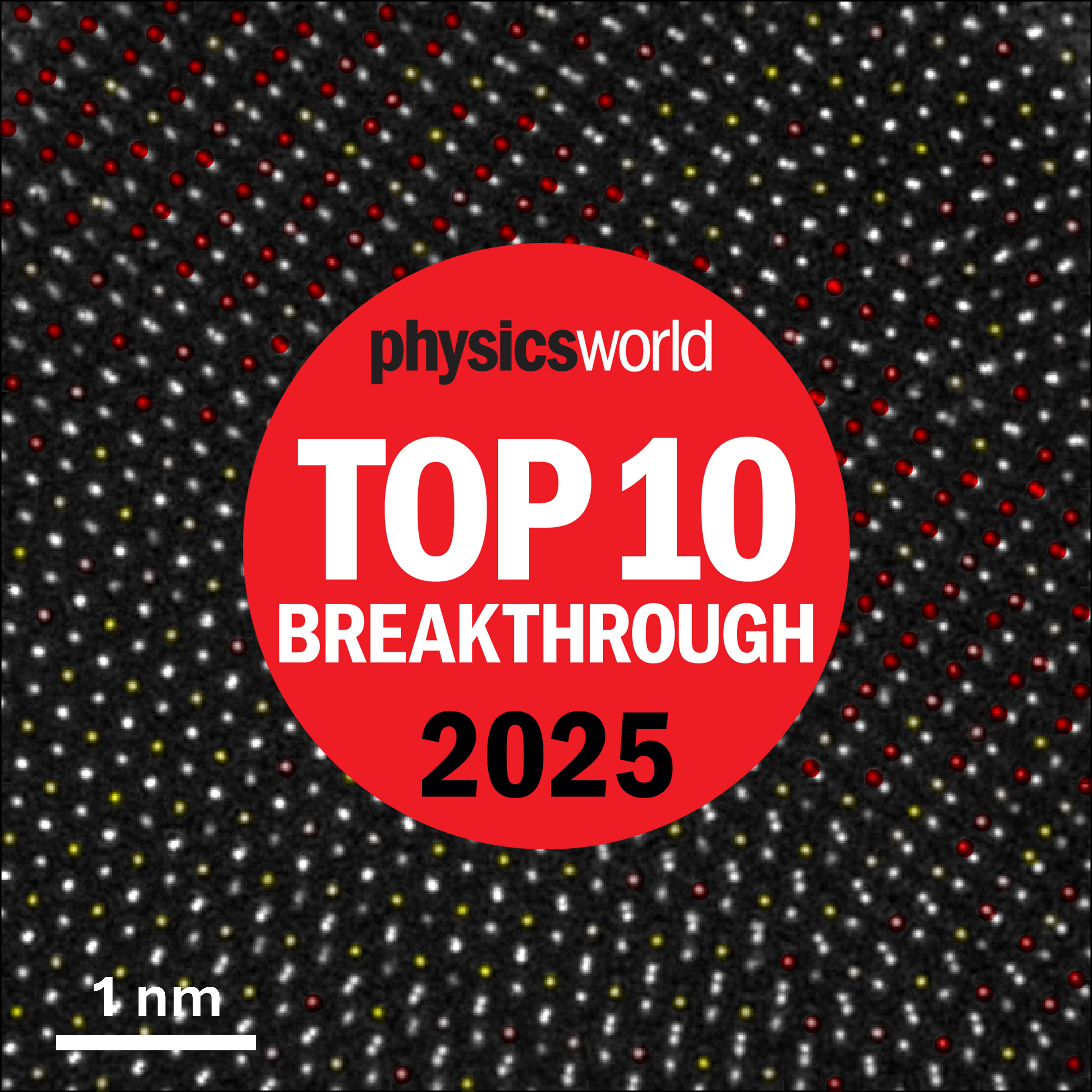 image of UMD Breakthrough Named Amongst Physics World’s Top 10 of the...