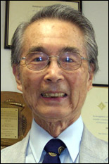 Professor Emeritus Hung C. 